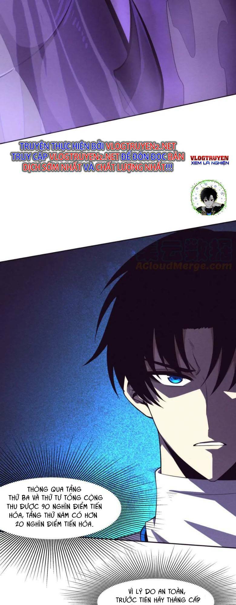 Tiến Hóa Cuồng Triều: Chapter 60