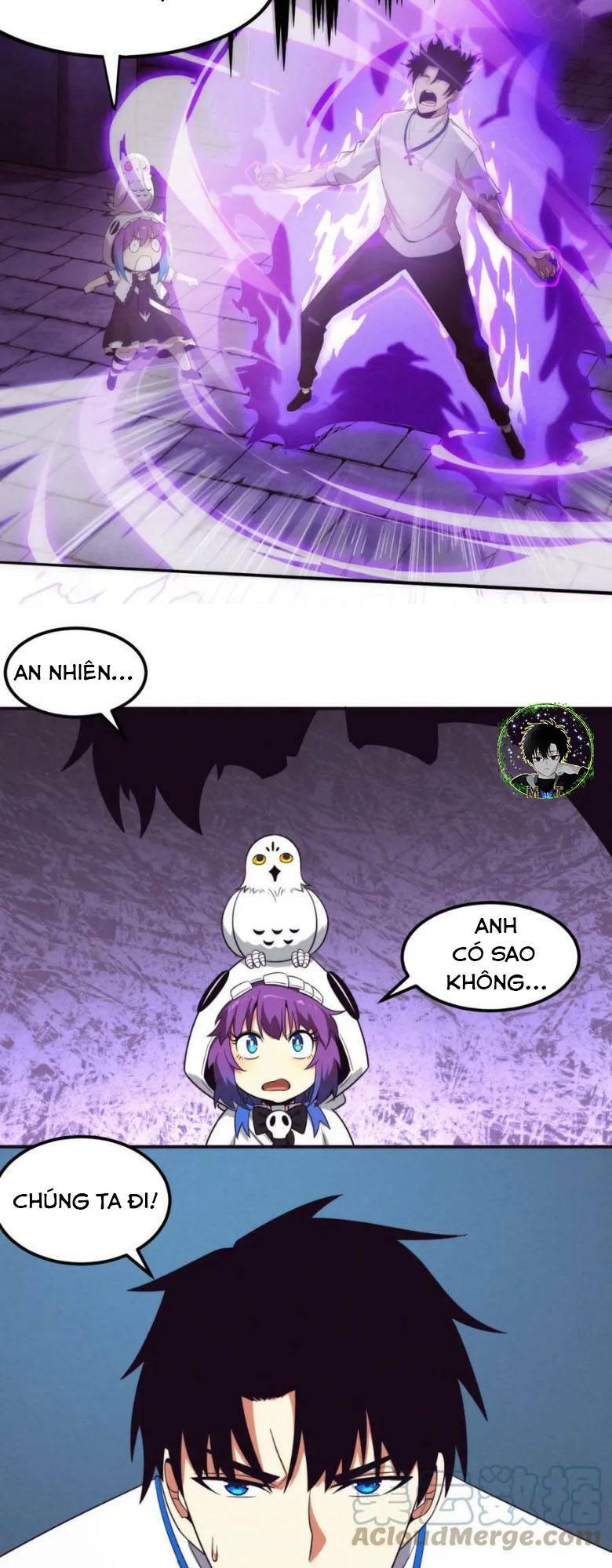 Tiến Hóa Cuồng Triều: Chapter 60