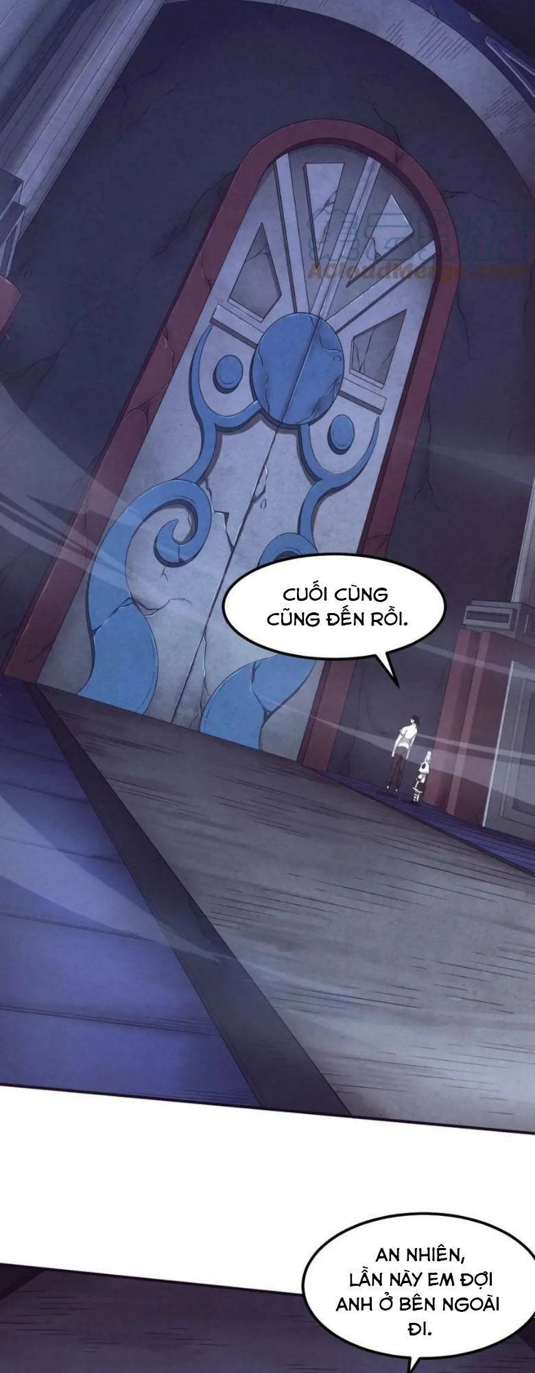 Tiến Hóa Cuồng Triều: Chapter 60