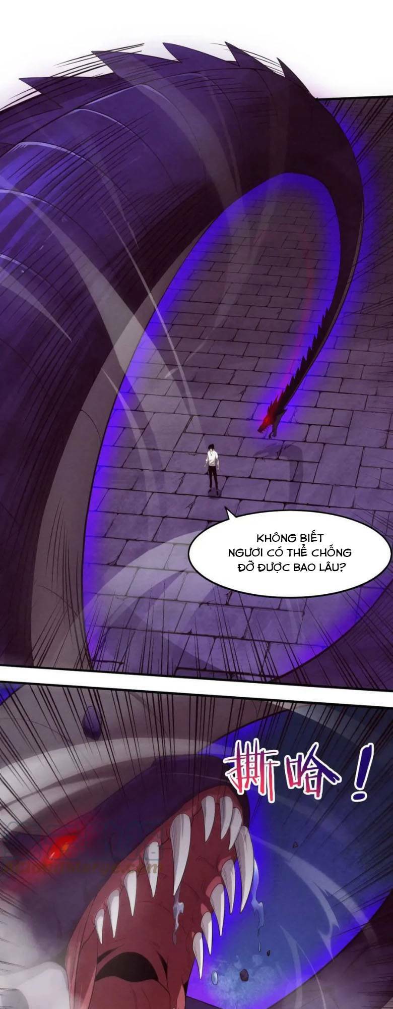 Tiến Hóa Cuồng Triều: Chapter 60