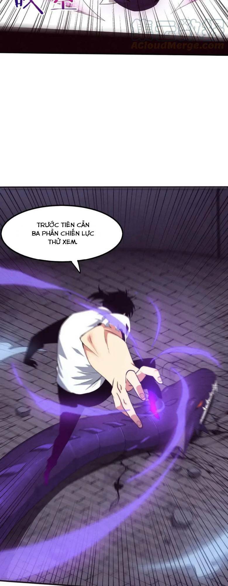 Tiến Hóa Cuồng Triều: Chapter 60