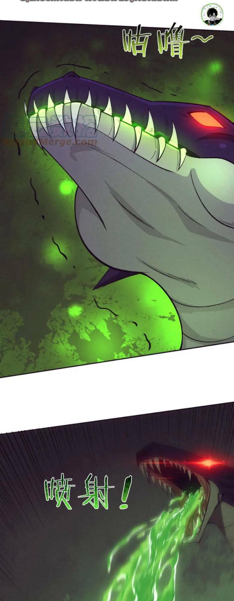Tiến Hóa Cuồng Triều: Chapter 60