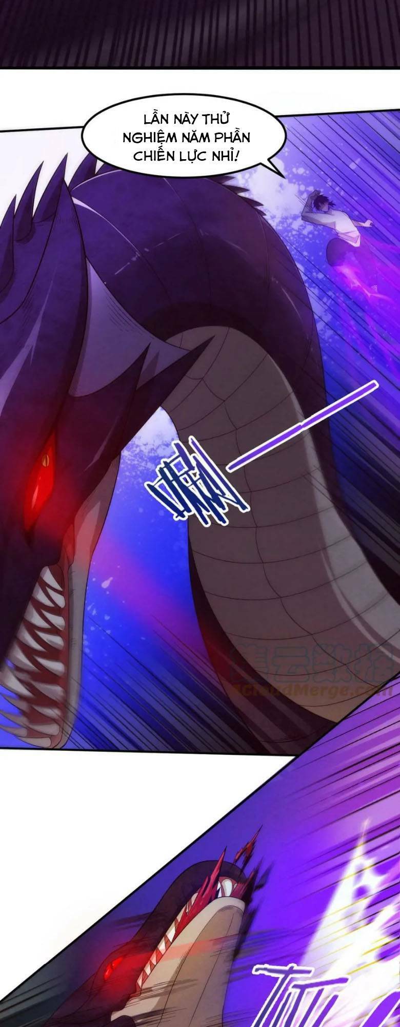 Tiến Hóa Cuồng Triều: Chapter 60