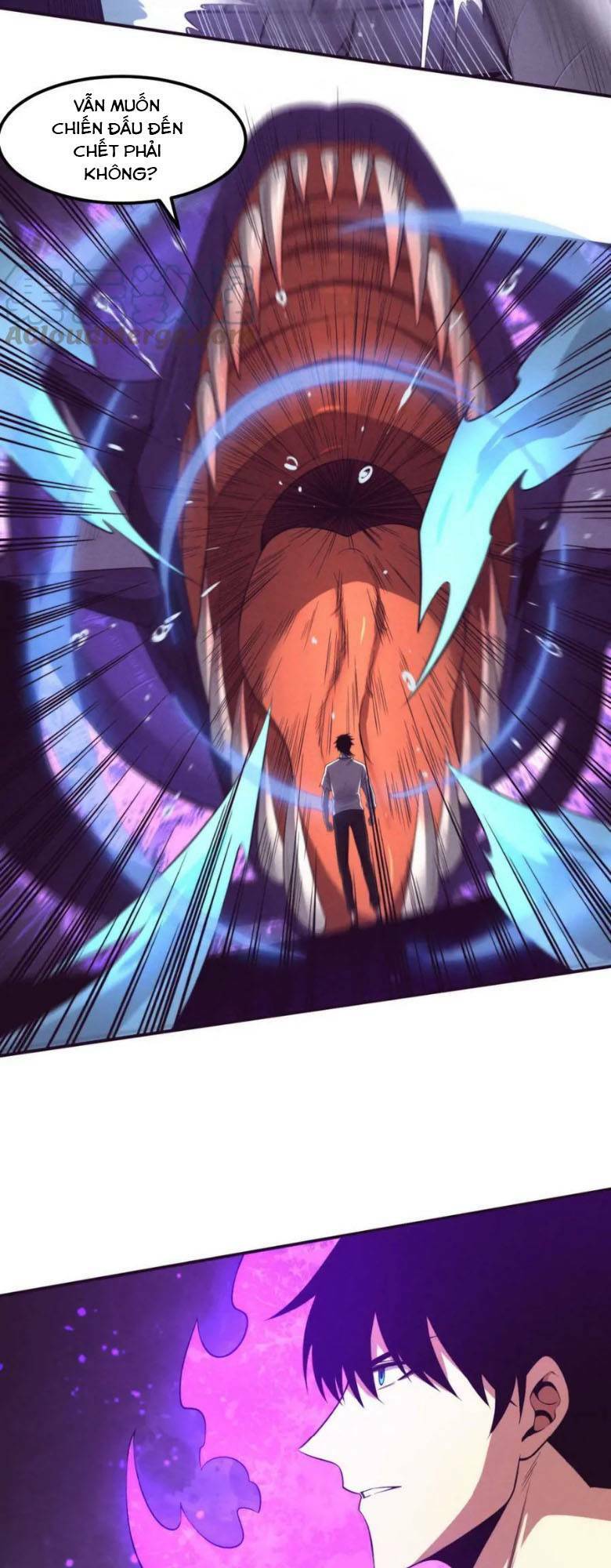 Tiến Hóa Cuồng Triều: Chapter 60