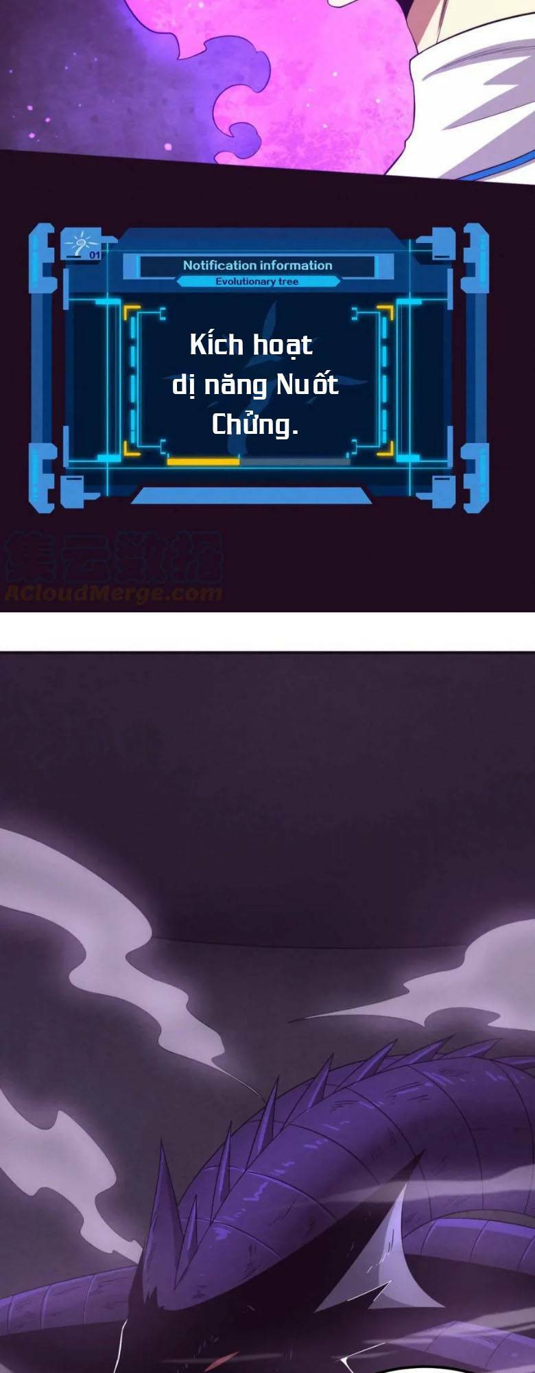 Tiến Hóa Cuồng Triều: Chapter 60