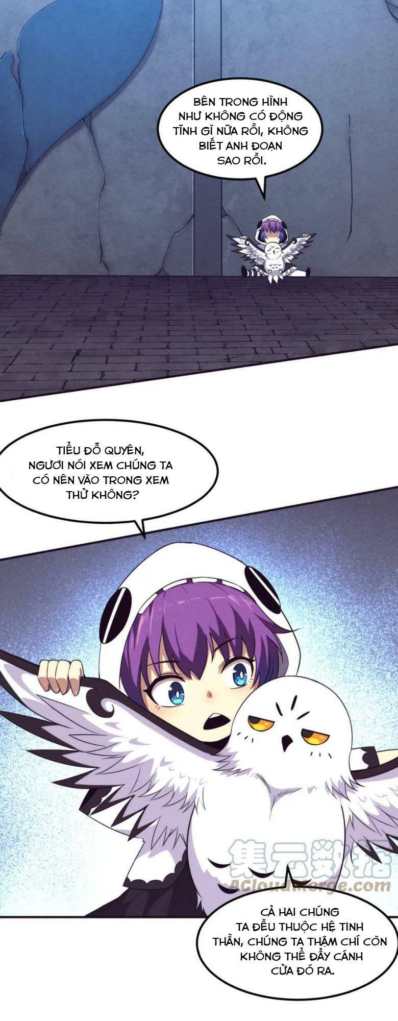 Tiến Hóa Cuồng Triều: Chapter 60