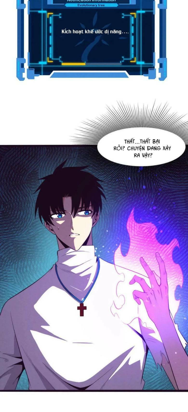 Tiến Hóa Cuồng Triều: Chapter 60