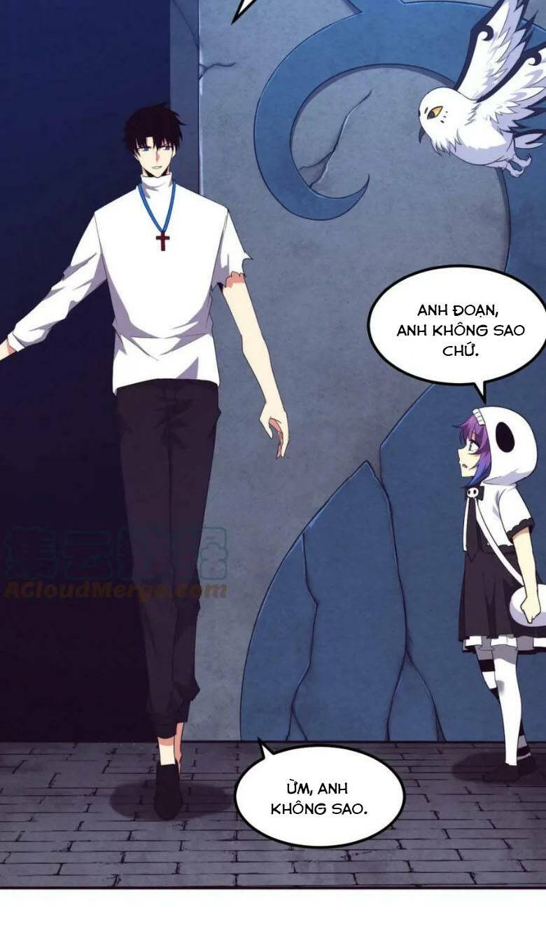 Tiến Hóa Cuồng Triều: Chapter 60