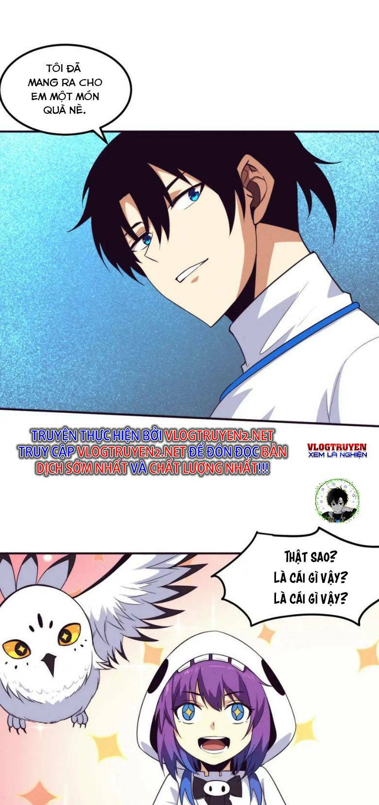 Tiến Hóa Cuồng Triều: Chapter 60