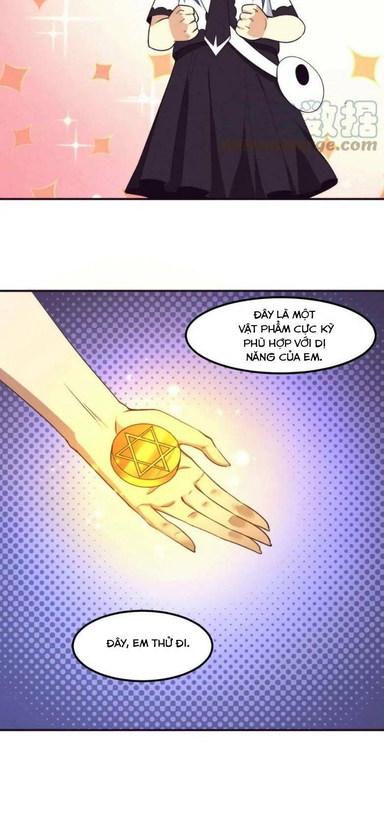Tiến Hóa Cuồng Triều: Chapter 60