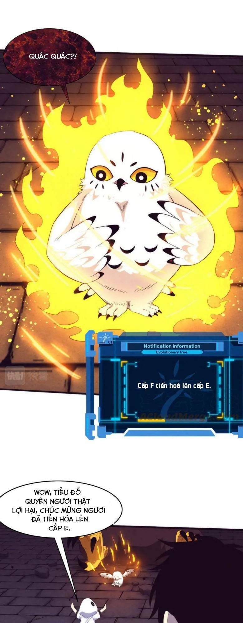 Tiến Hóa Cuồng Triều: Chapter 60
