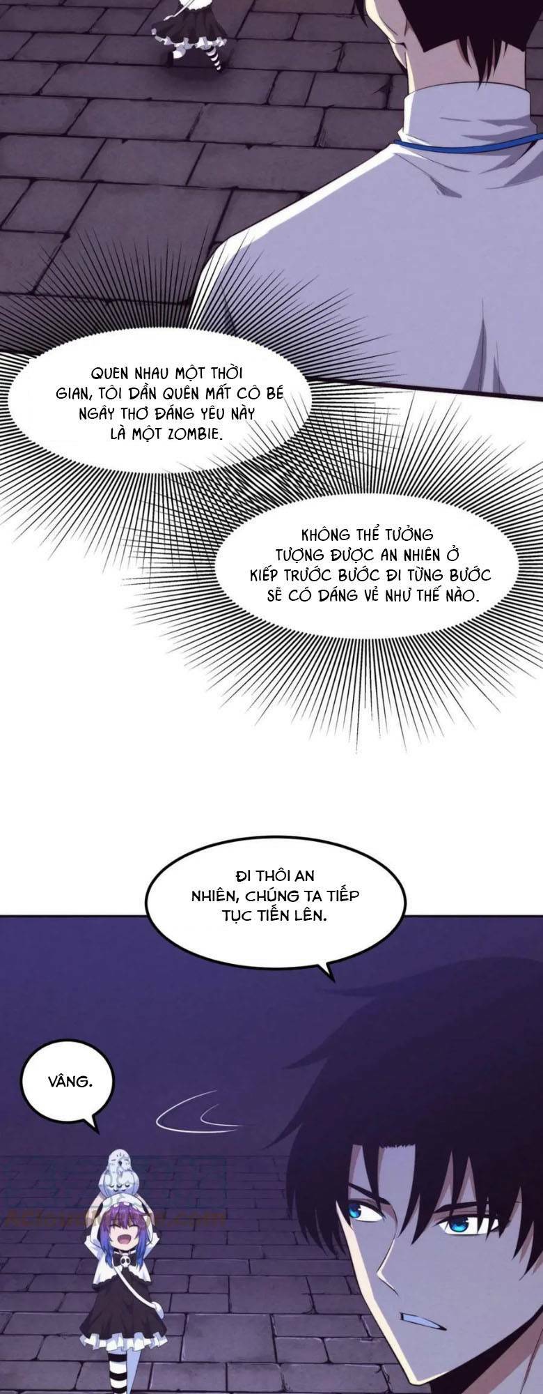 Tiến Hóa Cuồng Triều: Chapter 60
