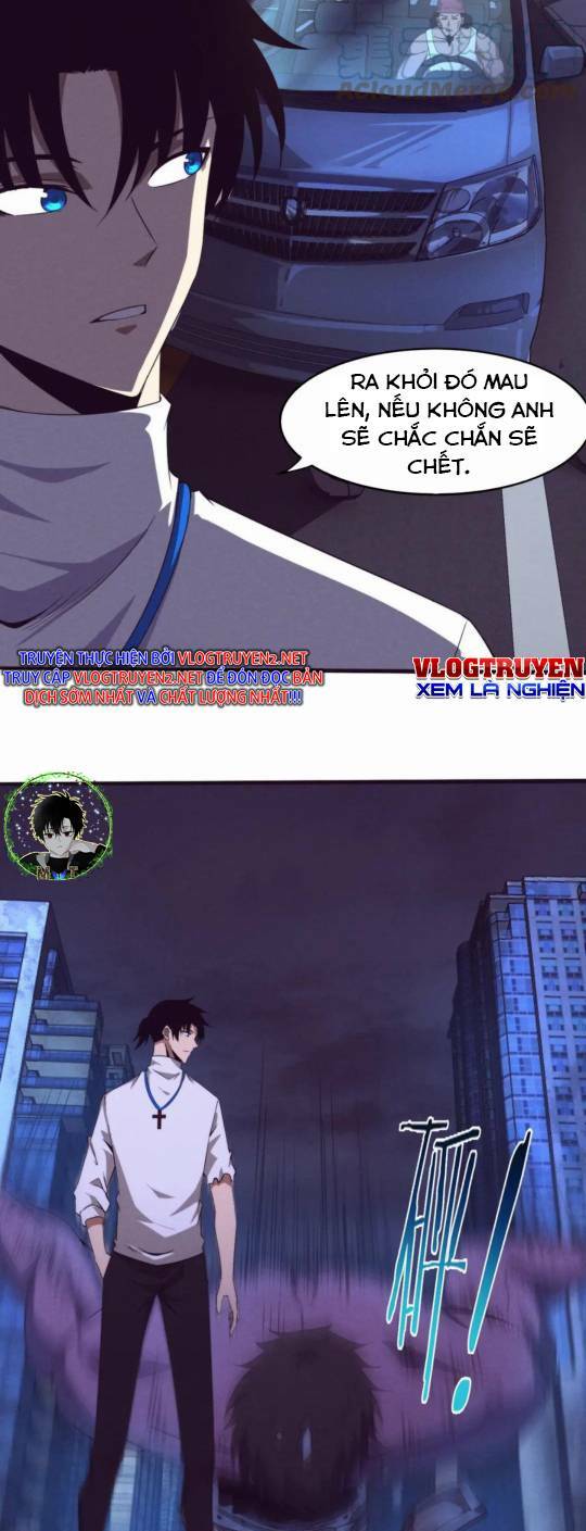 Tiến Hóa Cuồng Triều: Chapter 61