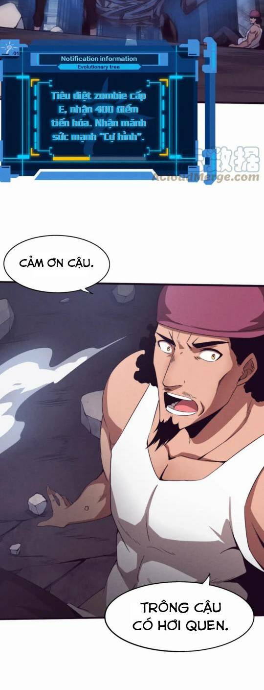 Tiến Hóa Cuồng Triều: Chapter 61