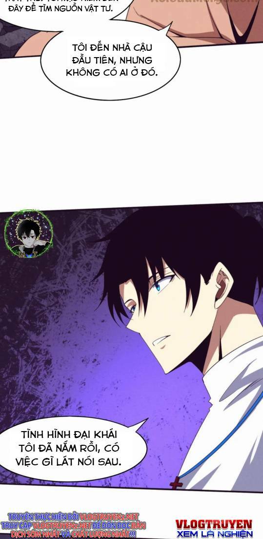Tiến Hóa Cuồng Triều: Chapter 61