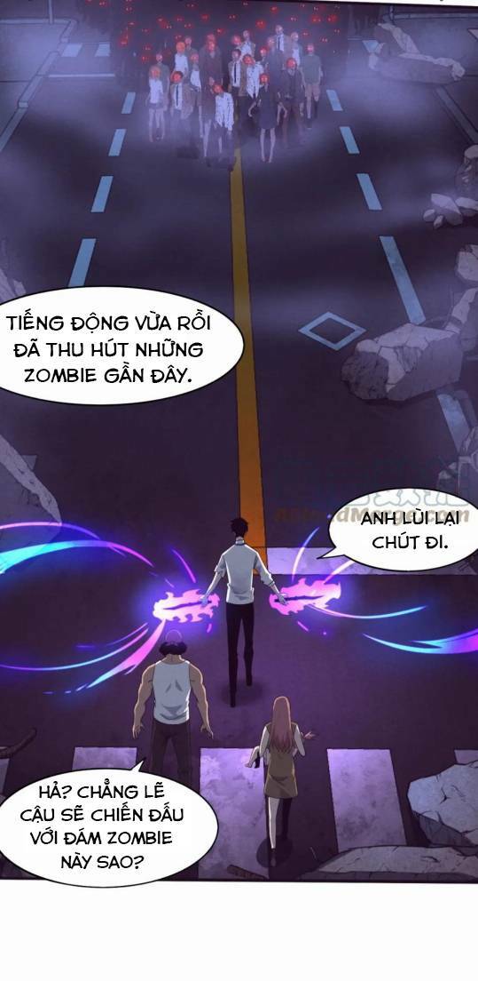 Tiến Hóa Cuồng Triều: Chapter 61