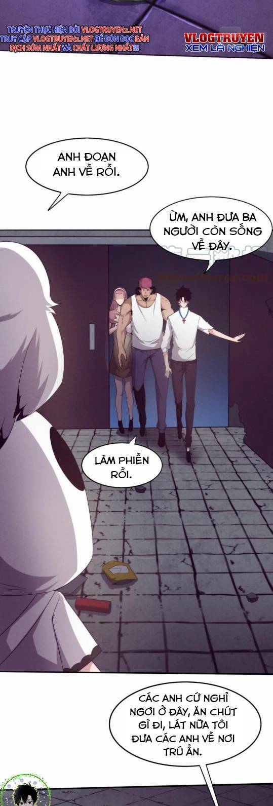 Tiến Hóa Cuồng Triều: Chapter 61