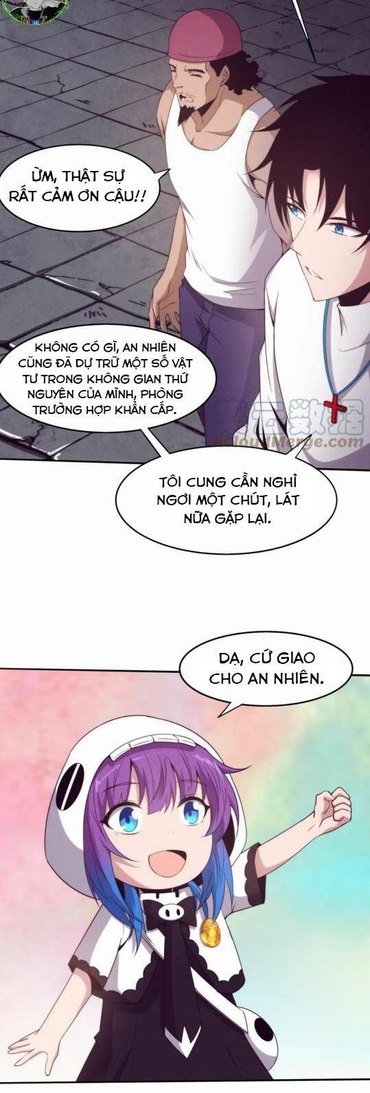 Tiến Hóa Cuồng Triều: Chapter 61