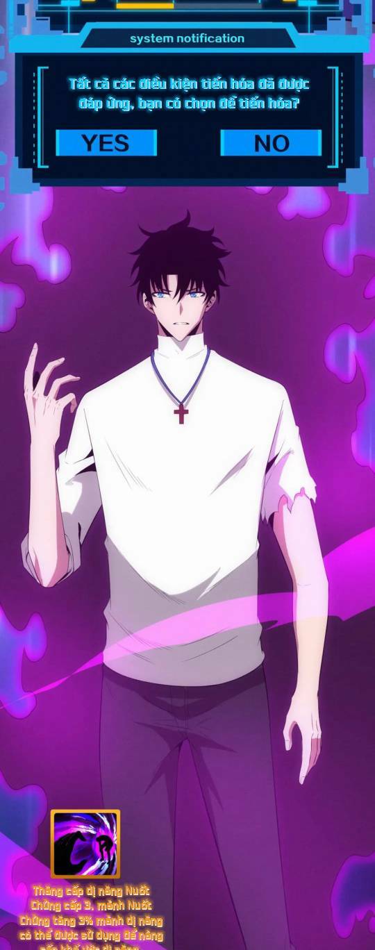 Tiến Hóa Cuồng Triều: Chapter 61