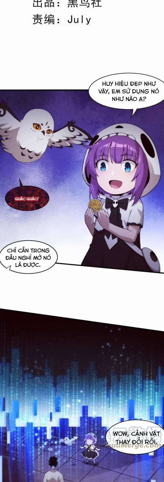 Tiến Hóa Cuồng Triều: Chapter 61