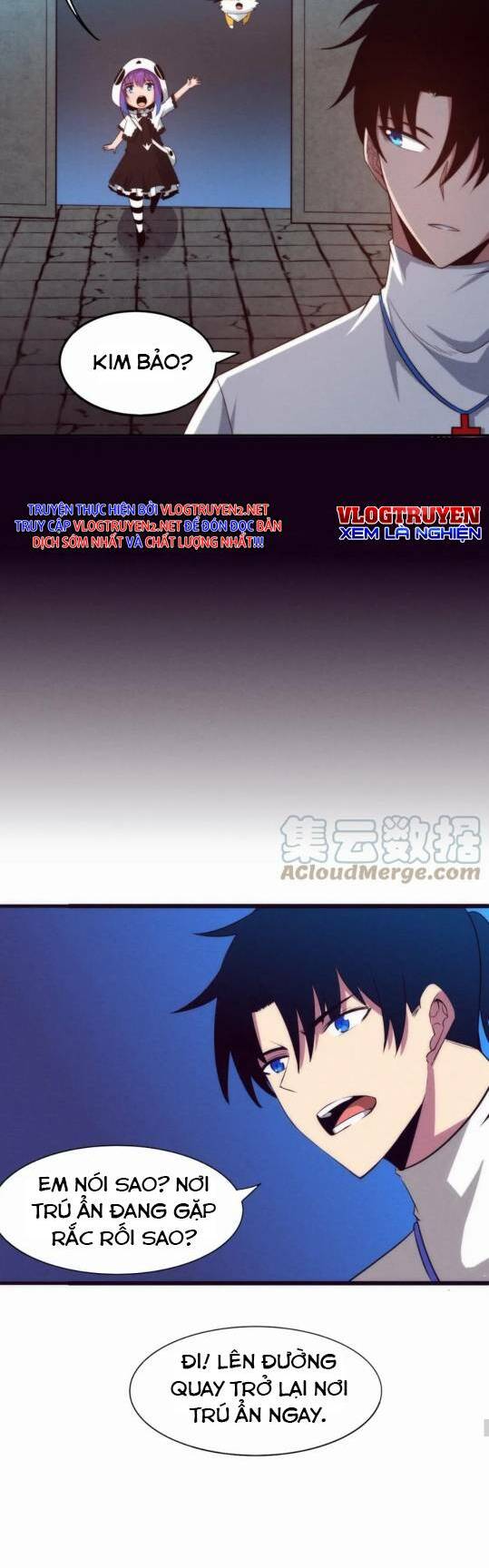 Tiến Hóa Cuồng Triều: Chapter 61
