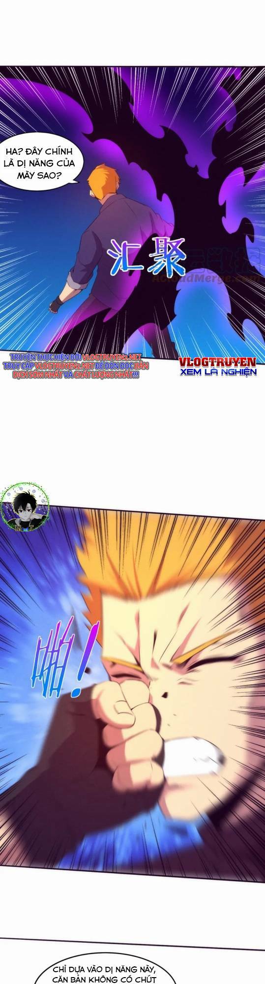 Tiến Hóa Cuồng Triều: Chapter 61