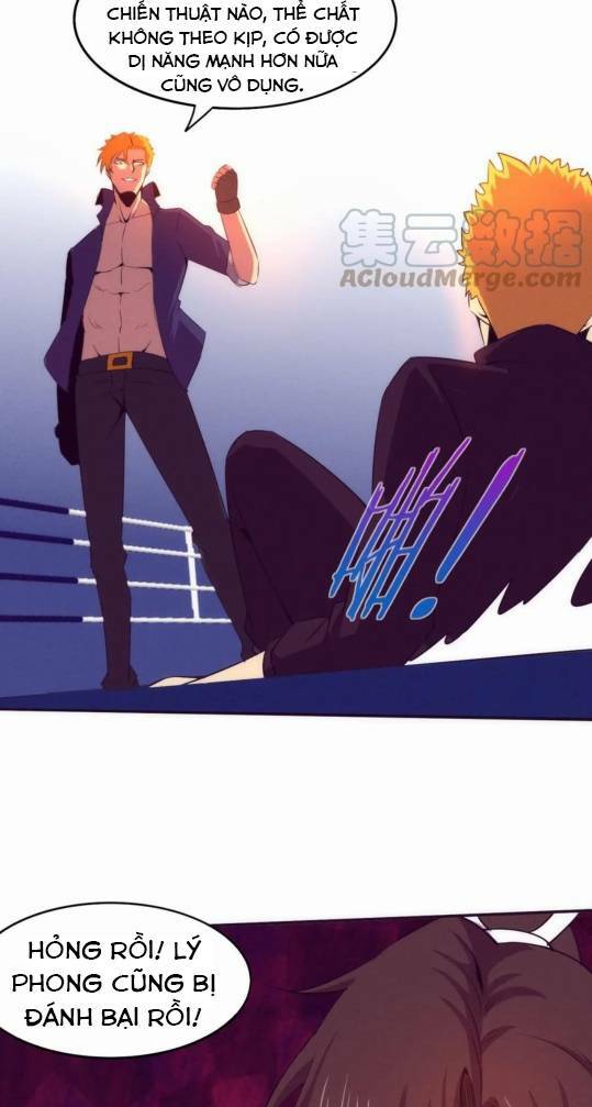 Tiến Hóa Cuồng Triều: Chapter 61