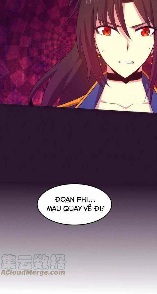 Tiến Hóa Cuồng Triều: Chapter 61