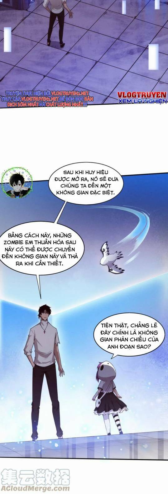 Tiến Hóa Cuồng Triều: Chapter 61