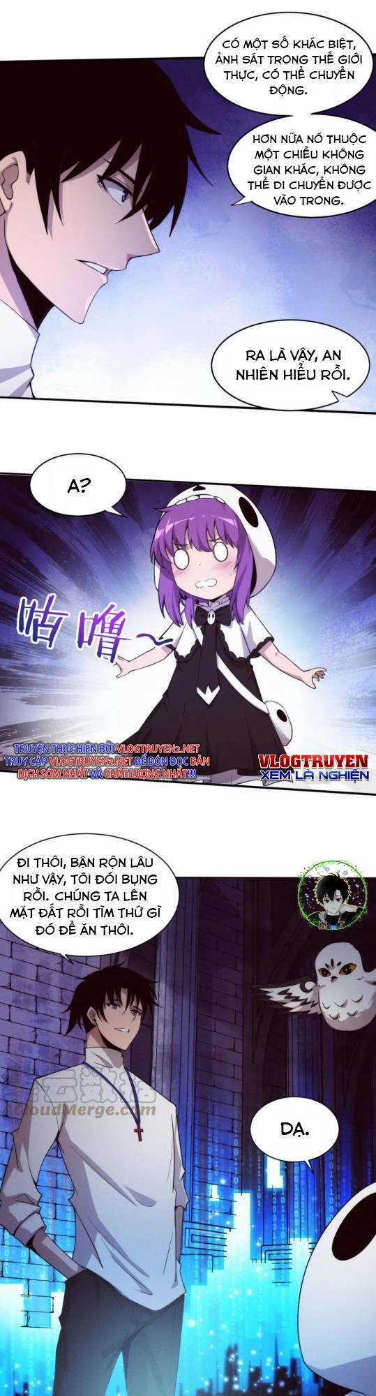Tiến Hóa Cuồng Triều: Chapter 61
