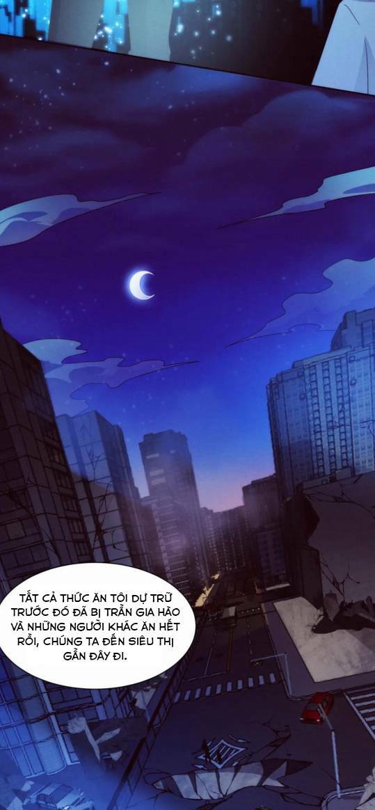 Tiến Hóa Cuồng Triều: Chapter 61