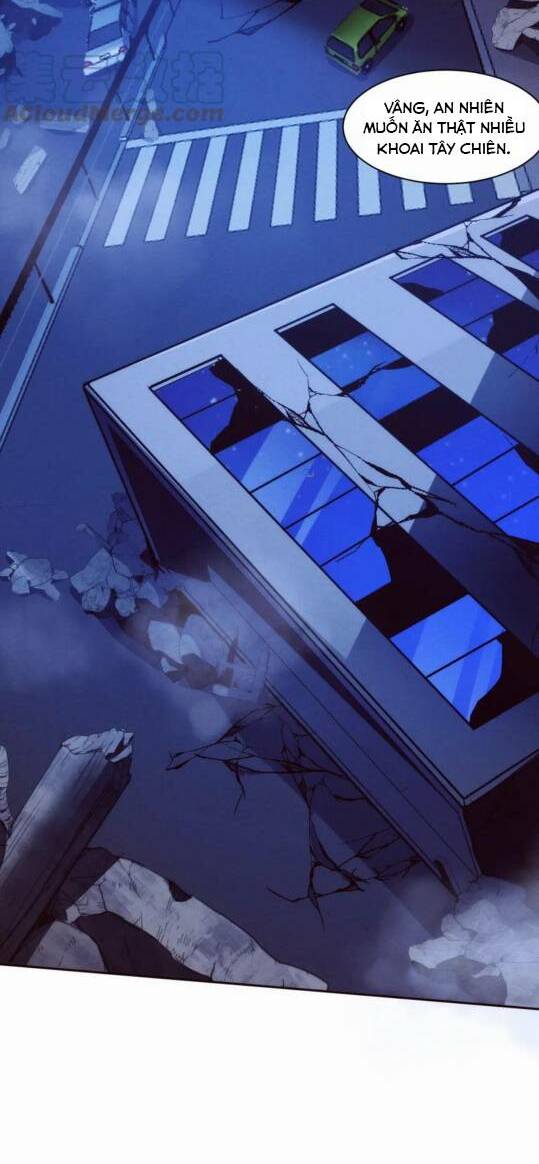 Tiến Hóa Cuồng Triều: Chapter 61