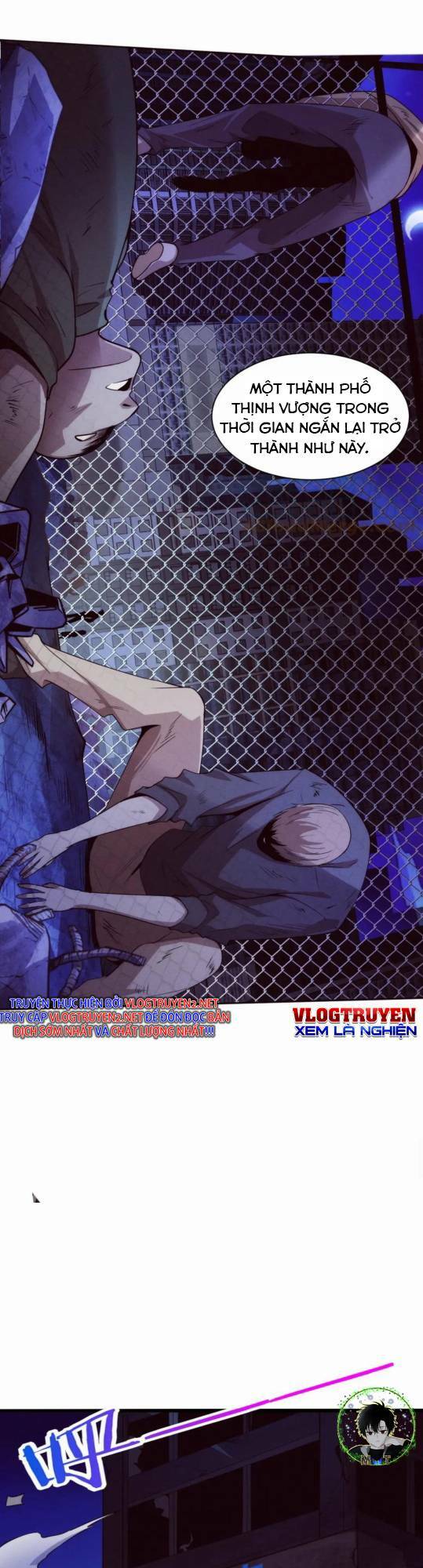 Tiến Hóa Cuồng Triều: Chapter 61