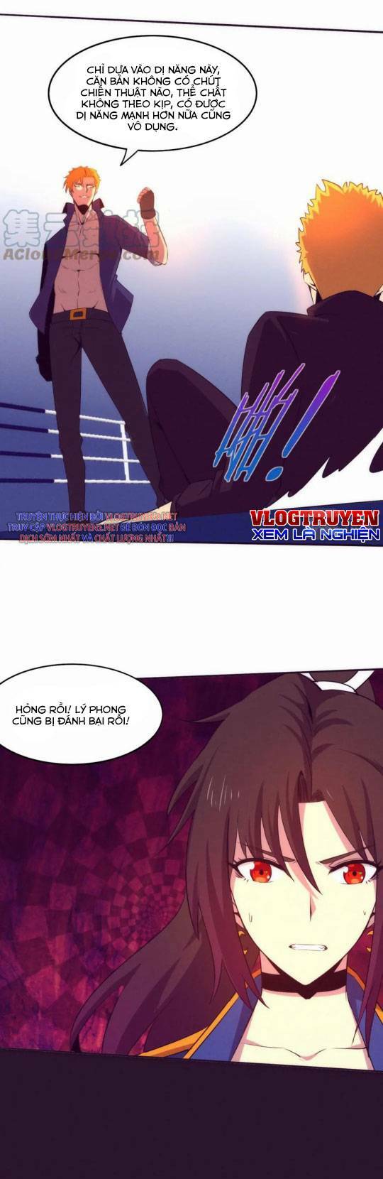 Tiến Hóa Cuồng Triều: Chapter 62