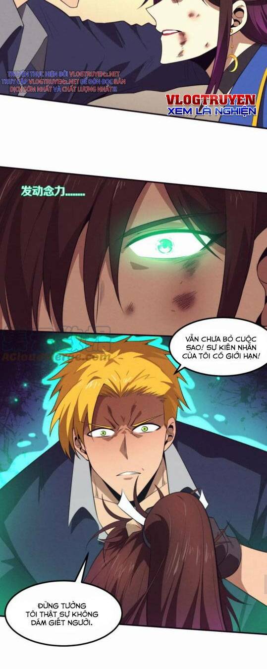 Tiến Hóa Cuồng Triều: Chapter 62