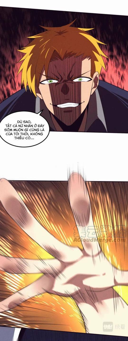 Tiến Hóa Cuồng Triều: Chapter 62