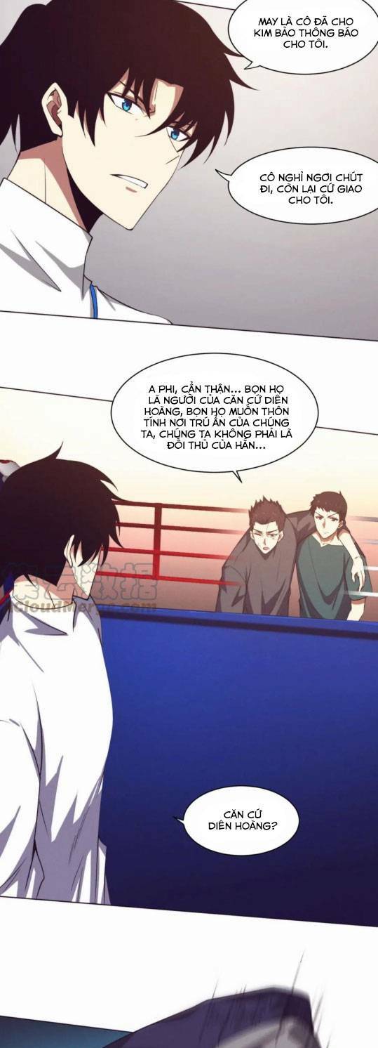 Tiến Hóa Cuồng Triều: Chapter 62