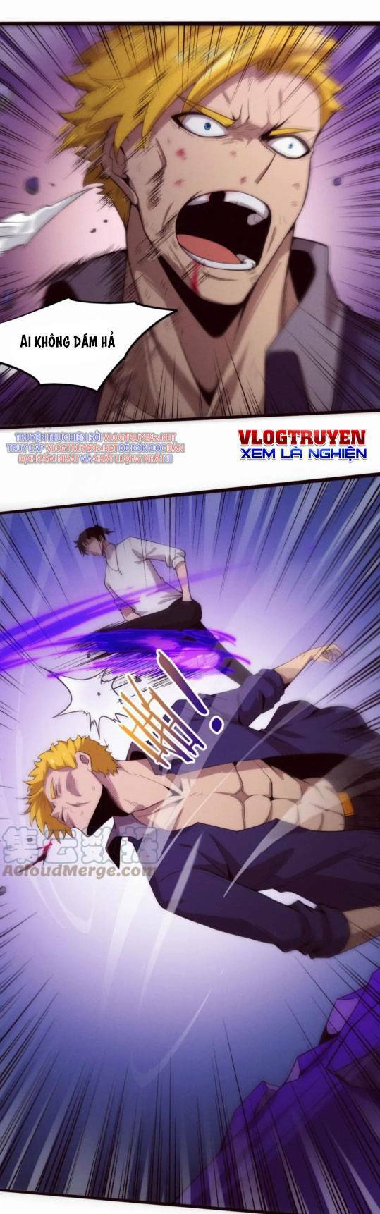 Tiến Hóa Cuồng Triều: Chapter 62