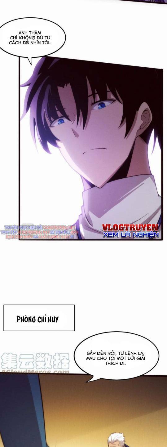 Tiến Hóa Cuồng Triều: Chapter 62