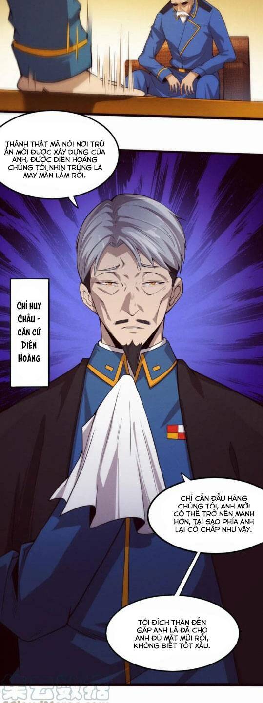 Tiến Hóa Cuồng Triều: Chapter 62