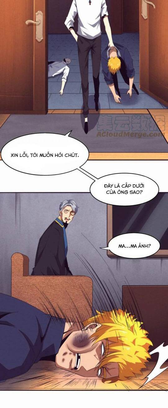 Tiến Hóa Cuồng Triều: Chapter 62
