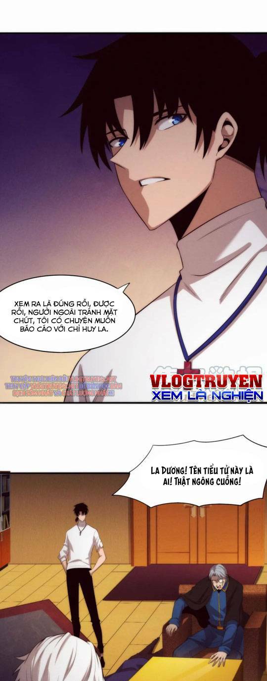 Tiến Hóa Cuồng Triều: Chapter 62
