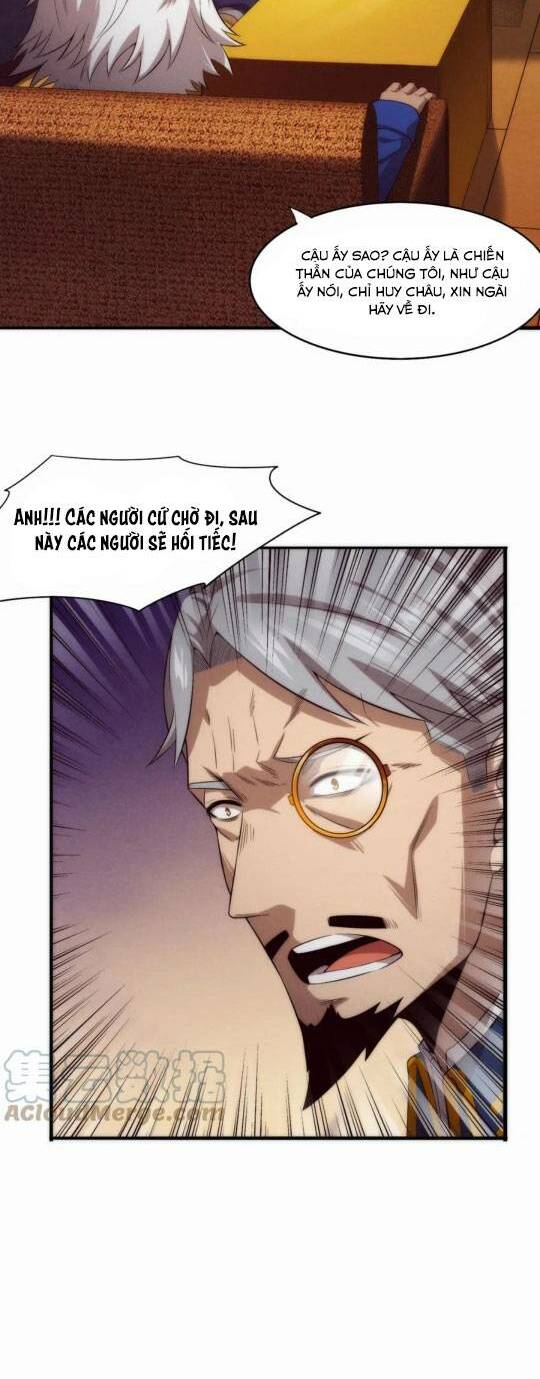 Tiến Hóa Cuồng Triều: Chapter 62