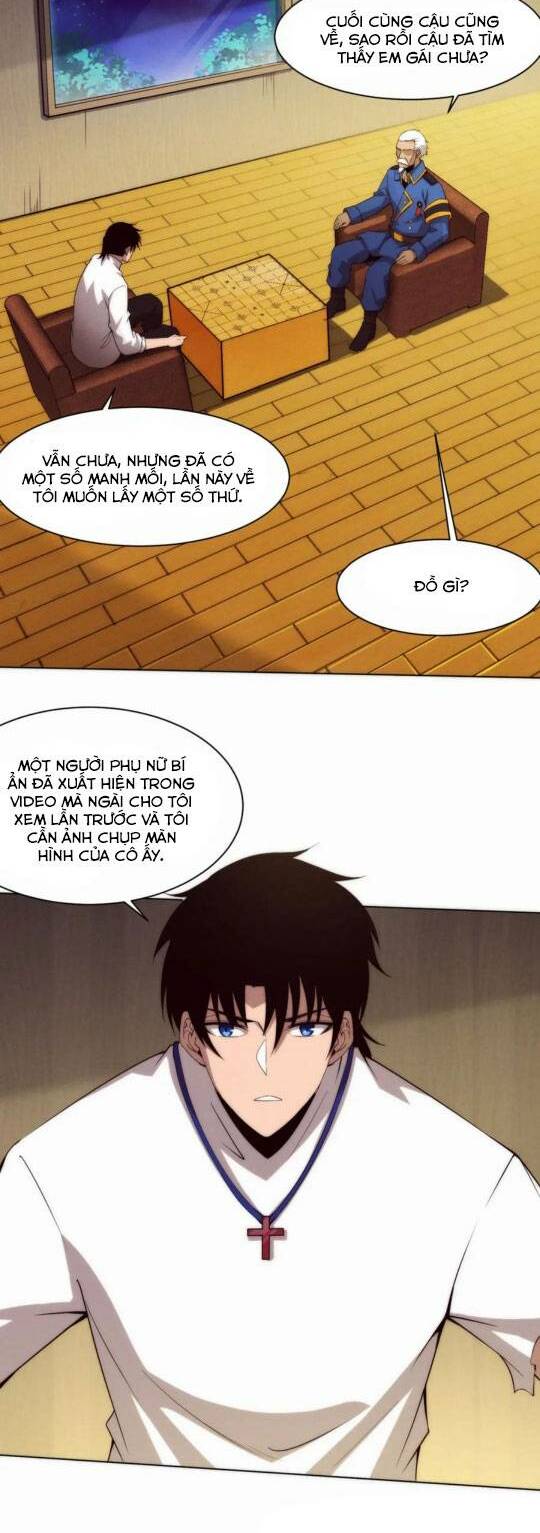 Tiến Hóa Cuồng Triều: Chapter 62