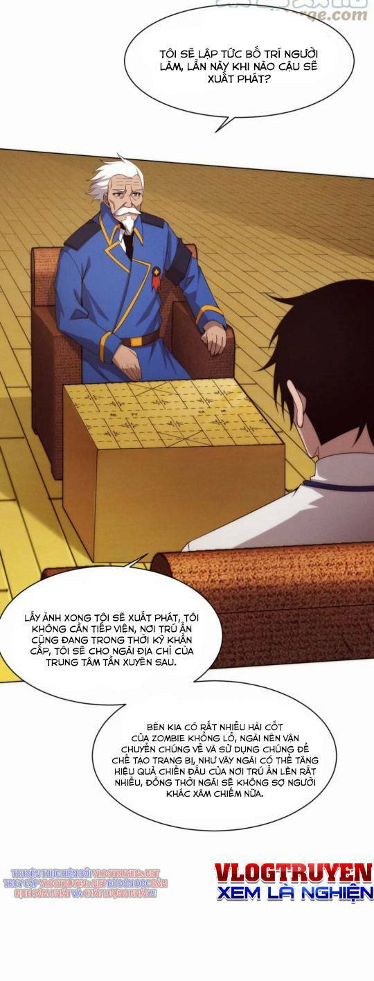 Tiến Hóa Cuồng Triều: Chapter 62