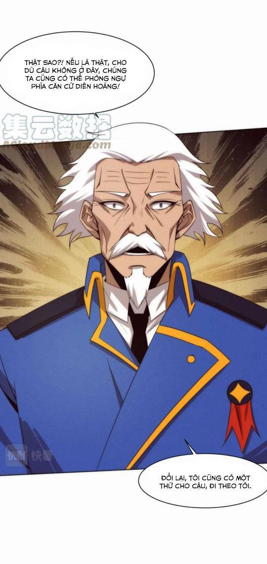 Tiến Hóa Cuồng Triều: Chapter 62