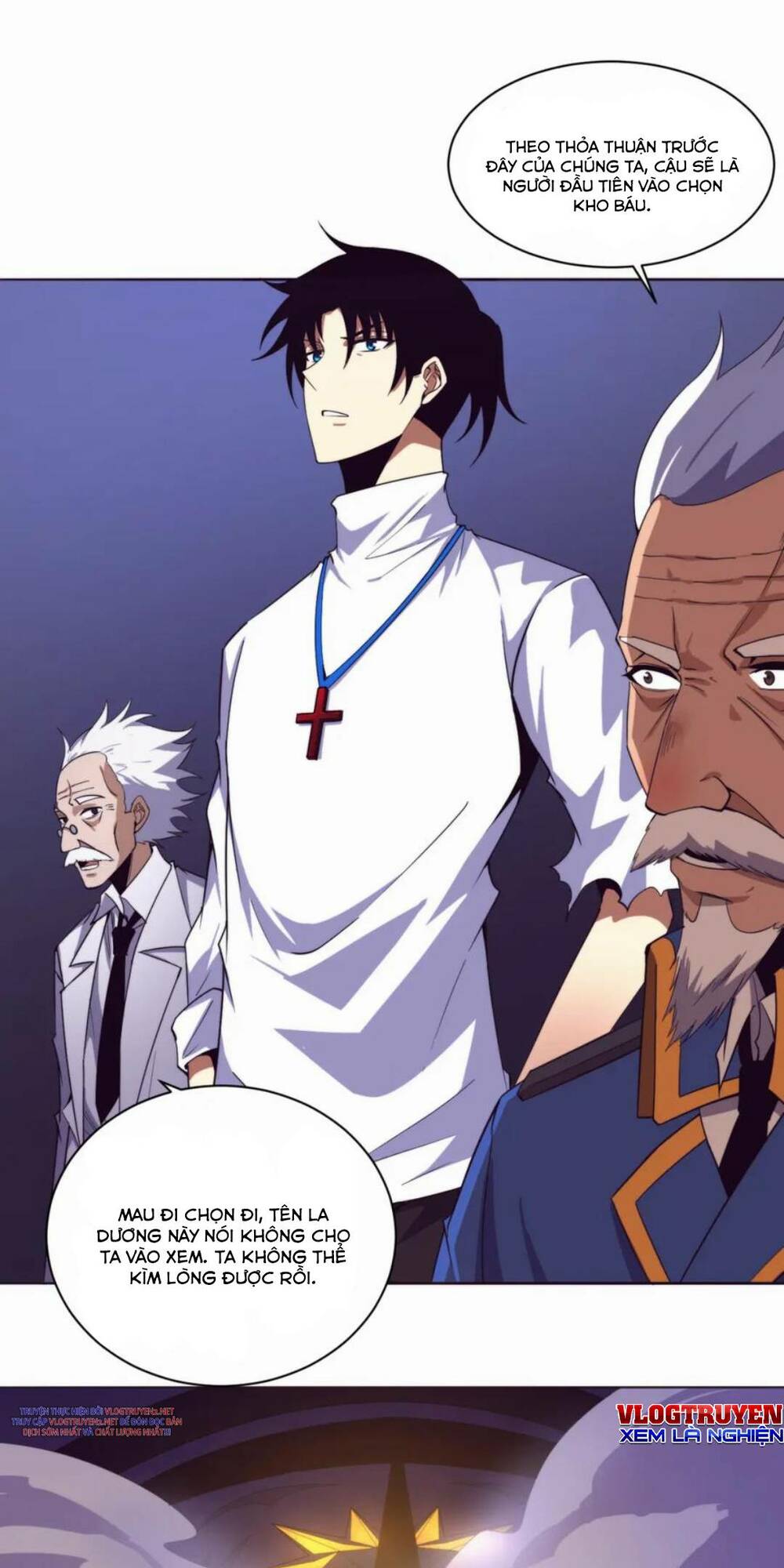 Tiến Hóa Cuồng Triều: Chapter 62