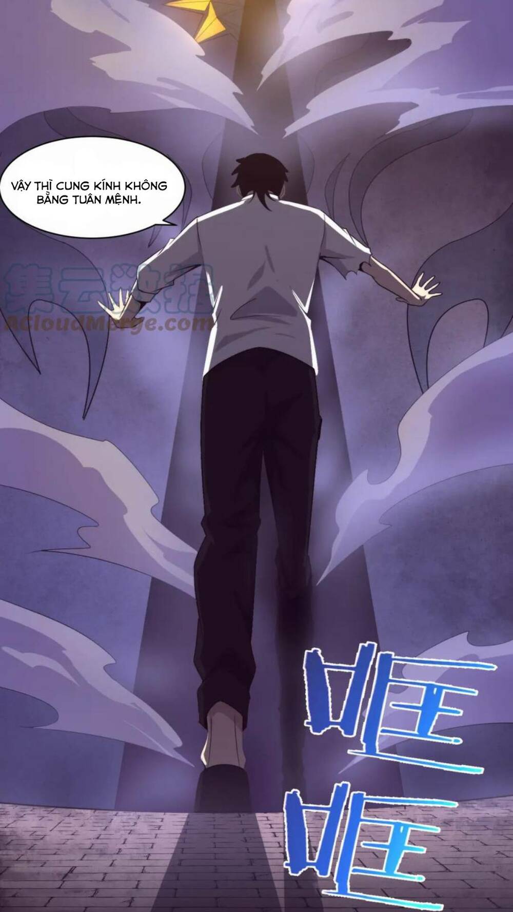 Tiến Hóa Cuồng Triều: Chapter 62
