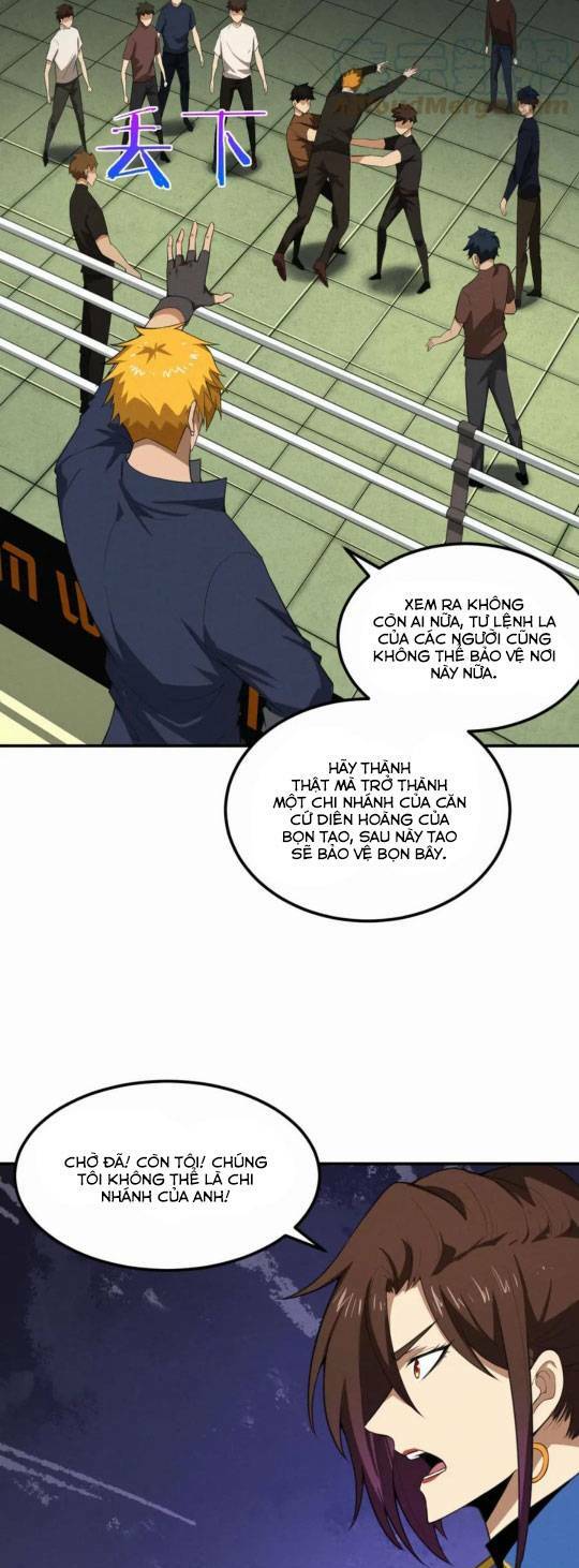 Tiến Hóa Cuồng Triều: Chapter 62