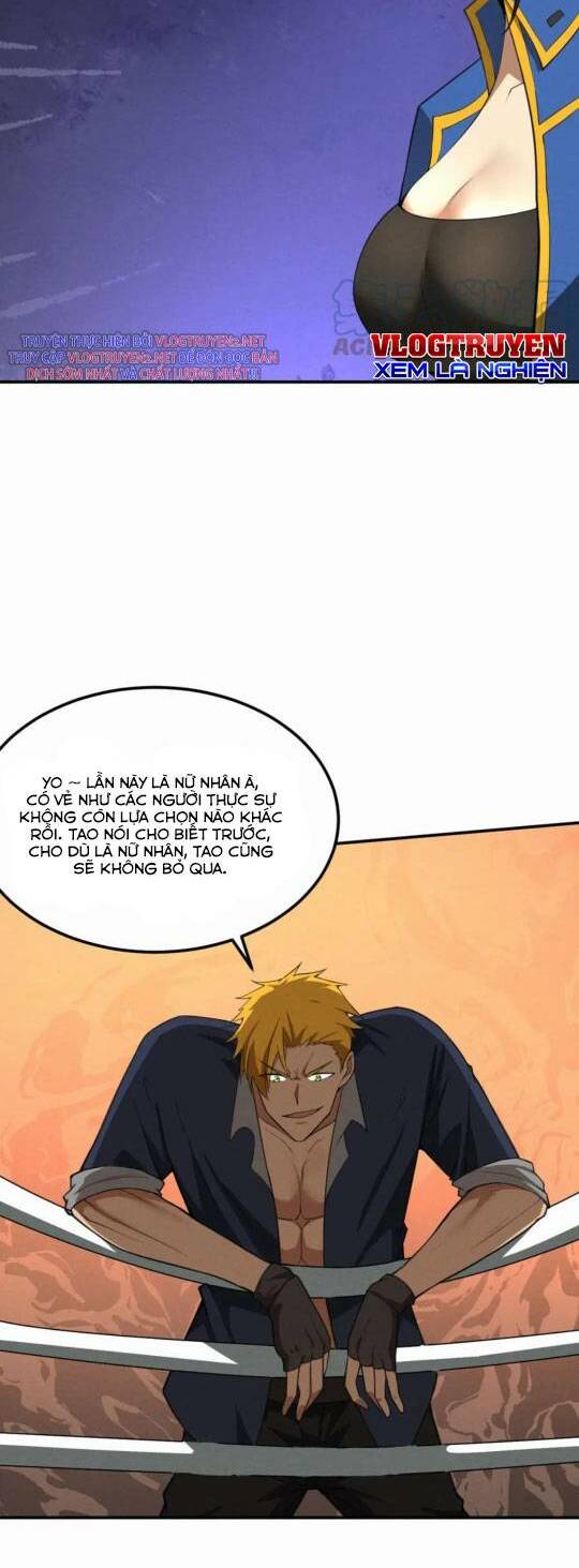 Tiến Hóa Cuồng Triều: Chapter 62